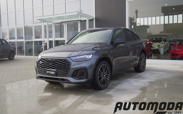 AUDI Q5 usata, con ABS