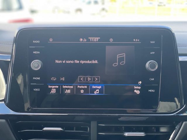 VOLKSWAGEN T-Roc usata, con Touch screen