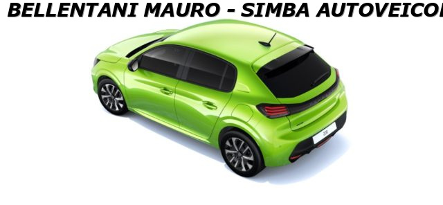 PEUGEOT 208 usata, con Chiusura centralizzata