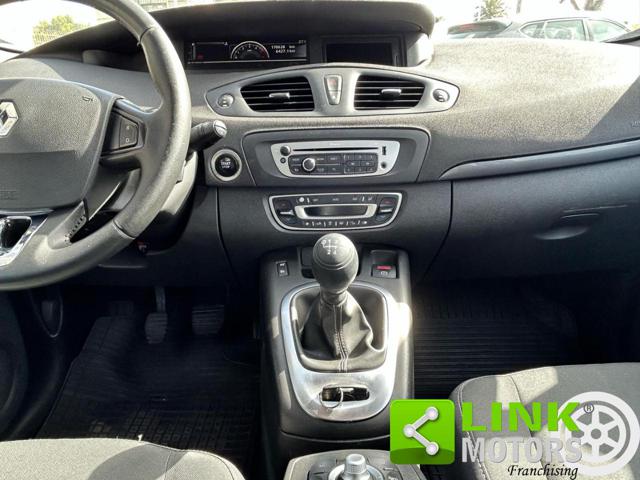 RENAULT Scenic usata, con Alzacristalli elettrici