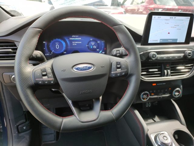 FORD Kuga usata, con Boardcomputer