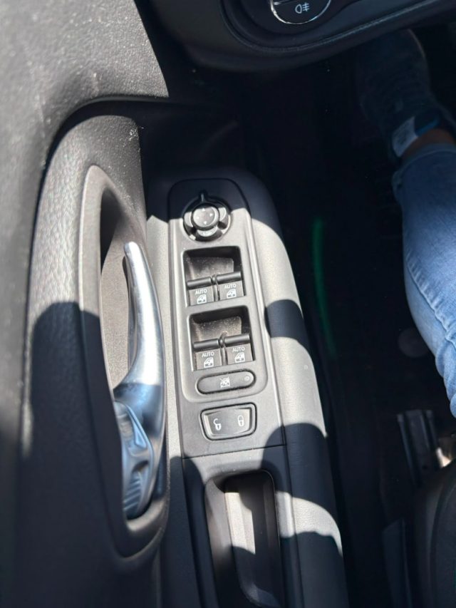 JEEP Renegade usata, con ESP