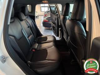 JEEP Compass usata, con Controllo automatico clima