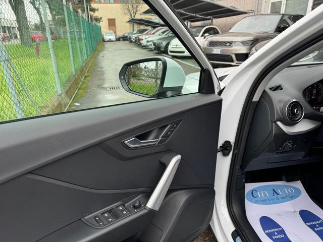 AUDI Q2 usata, con Autoradio