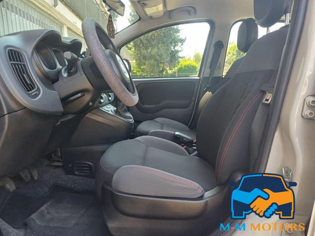 FIAT Panda usata, con Servosterzo