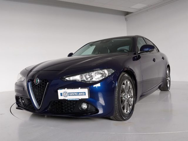 ALFA ROMEO Giulia usata, con Airbag