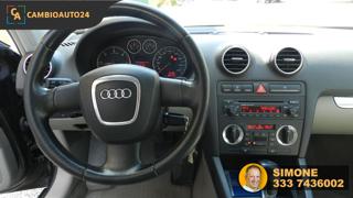 AUDI A3 usata, con Controllo automatico clima