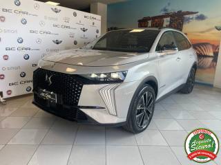 DS AUTOMOBILES DS 7 usata, con Sedili sportivi