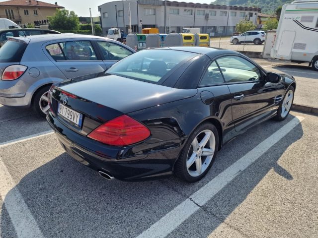 MERCEDES-BENZ SL 500 usata, con Airbag