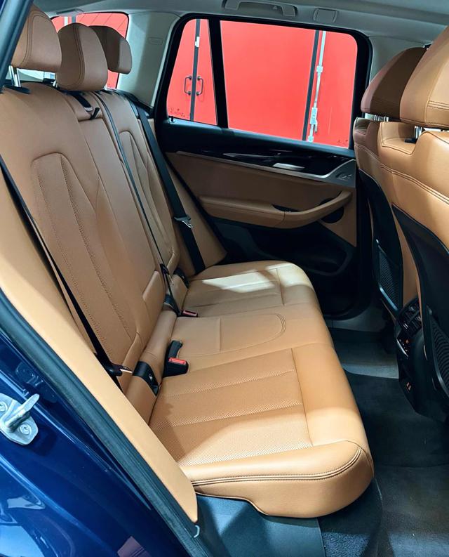 BMW X3 usata, con Controllo trazione