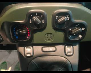 FIAT New Panda usata, con Specchietti laterali elettrici
