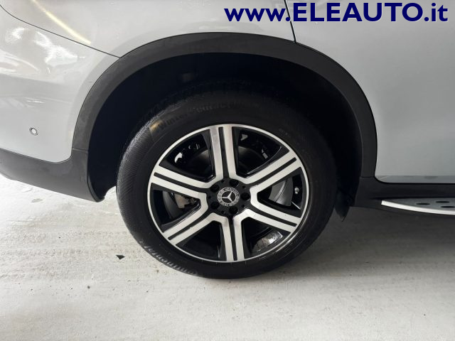 MERCEDES-BENZ GLC 300 usata, con Climatizzatore