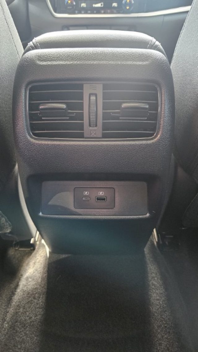 NISSAN Qashqai usata, con Sistema di navigazione
