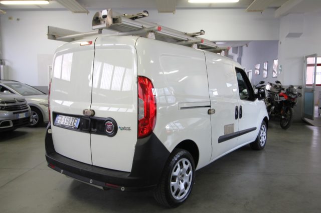 FIAT Doblo usata, con Boardcomputer