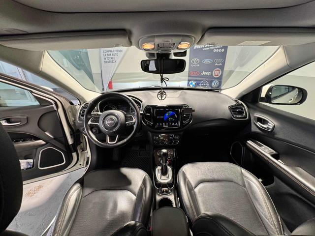 JEEP Compass usata, con Chiusura centralizzata
