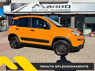FIAT Panda 0.9  4x4