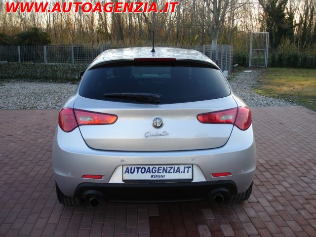 ALFA ROMEO Giulietta usata 6