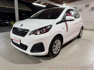 PEUGEOT 108 usata, con Airbag laterali