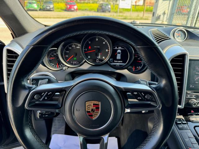 PORSCHE Cayenne usata, con Cruise Control