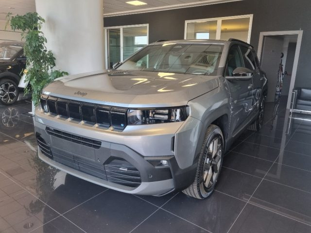 JEEP Compass usata, con Airbag