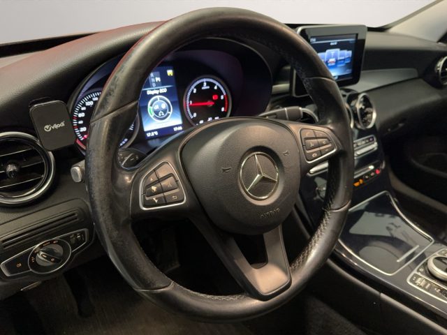 MERCEDES-BENZ C 200 usata, con Controllo automatico clima