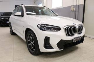 BMW X3 xDrive20d 48V Msport "BELLISSIMA"PARI AL NUOVO"