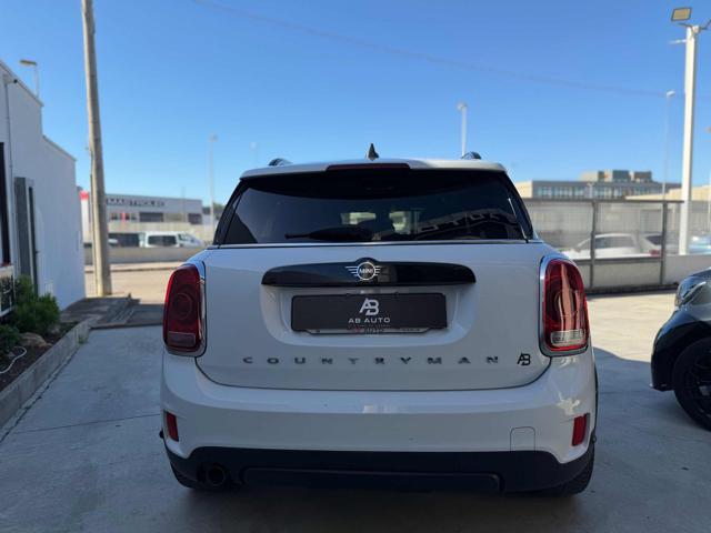 MINI Countryman usata, con Airbag laterali