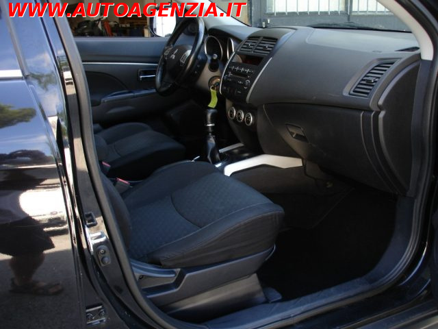 MITSUBISHI ASX usata 12