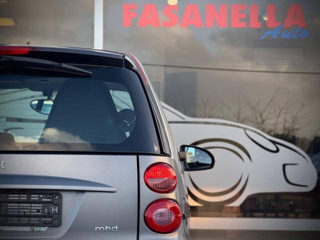SMART ForTwo usata, con Fendinebbia