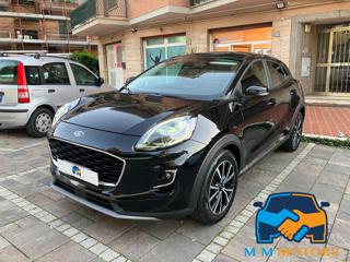 FORD Puma 1.0 EcoBoost Hybrid S&S Titanium 125 cv
