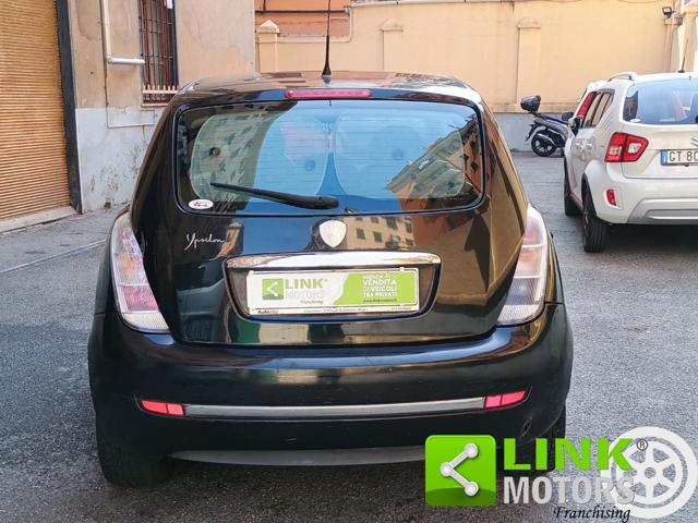 LANCIA Ypsilon usata, con Chiusura centralizzata