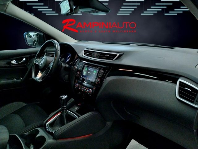 NISSAN Qashqai usata 20