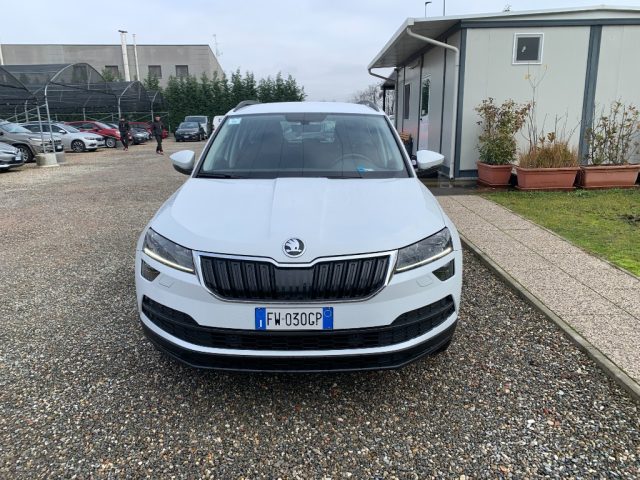 SKODA Karoq usata, con Airbag