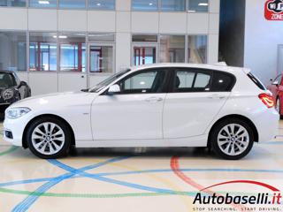 BMW 118 usata, con Volante multifunzione