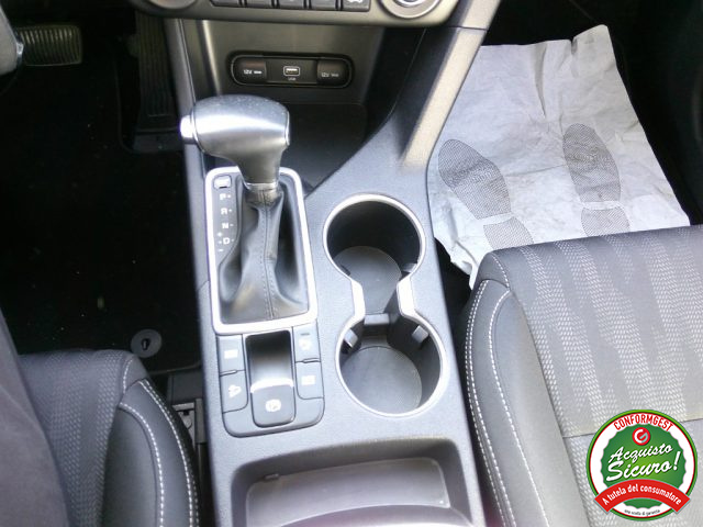 KIA Sportage usata, con Sensori di parcheggio posteriori