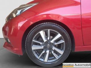 NISSAN Micra usata, con Sensore di luce
