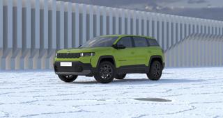 JEEP Compass usata, con Climatizzatore