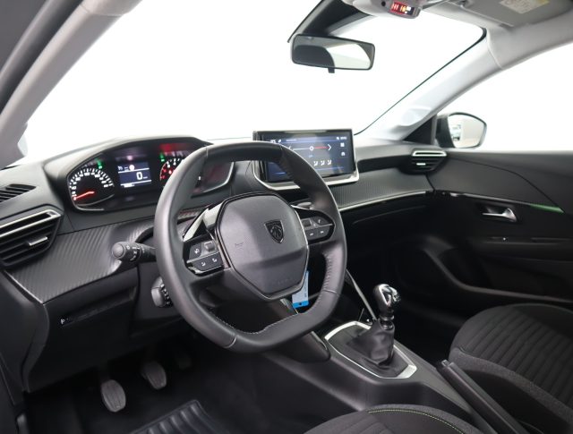 PEUGEOT 208 usata, con ESP