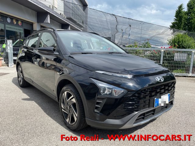 HYUNDAI Bayon usata, con ABS