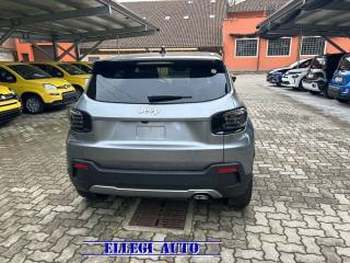 JEEP Avenger usata, con Alzacristalli elettrici