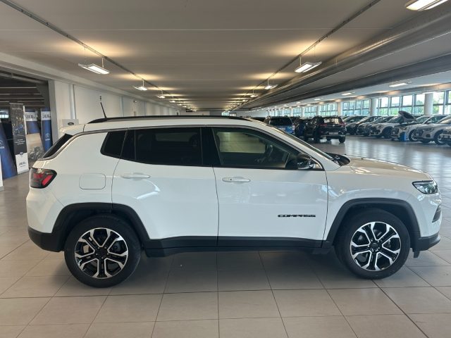 JEEP Compass usata, con Climatizzatore