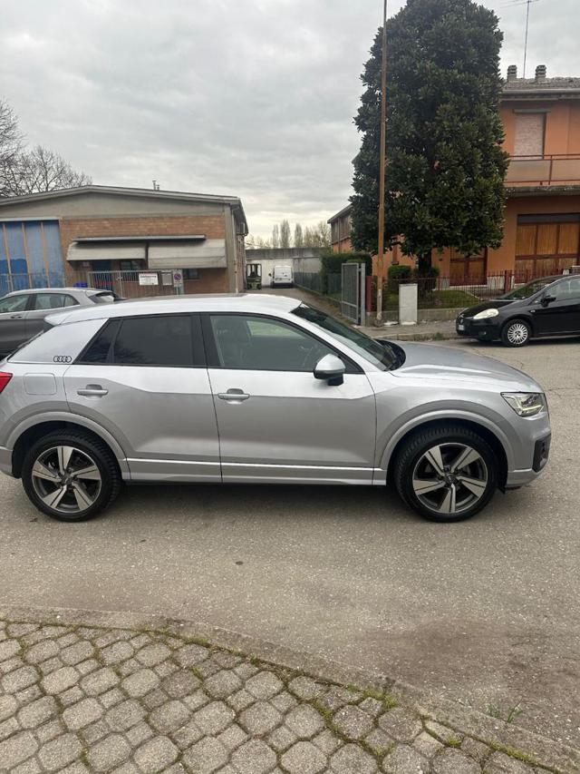 AUDI Q2 usata, con Airbag