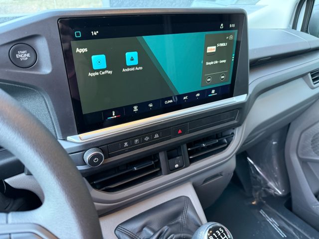 VOLKSWAGEN Transporter usata, con Climatizzatore