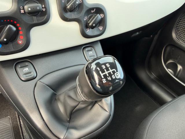 FIAT Panda Cross usata, con Start/Stop Automatico