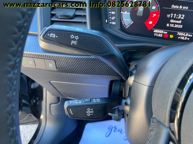 AUDI A1 usata, con Volante in pelle