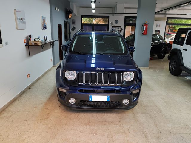 JEEP Renegade usata, con Airbag laterali