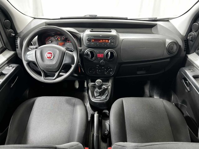 FIAT Qubo usata, con Immobilizzatore elettronico