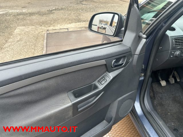OPEL Meriva usata, con Cerchi in lega