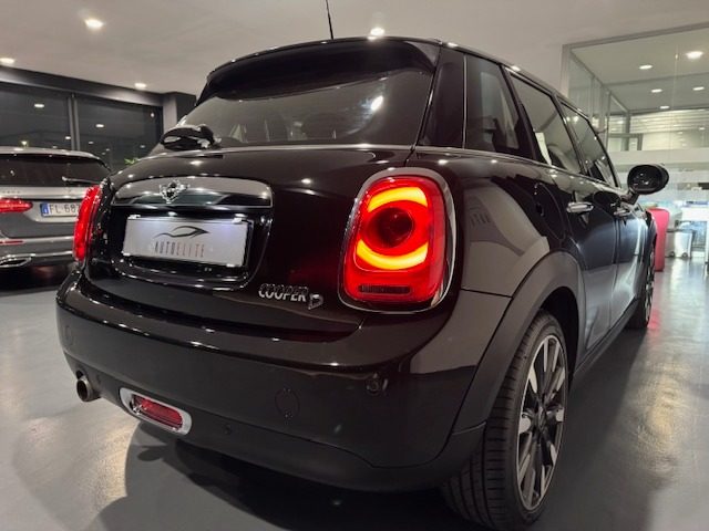 MINI Cooper D usata, con Autoradio