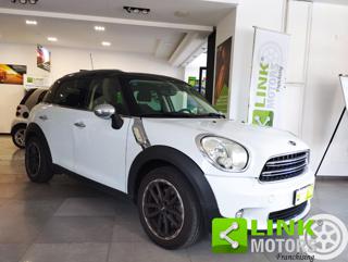 MINI Countryman usata, con Airbag laterali